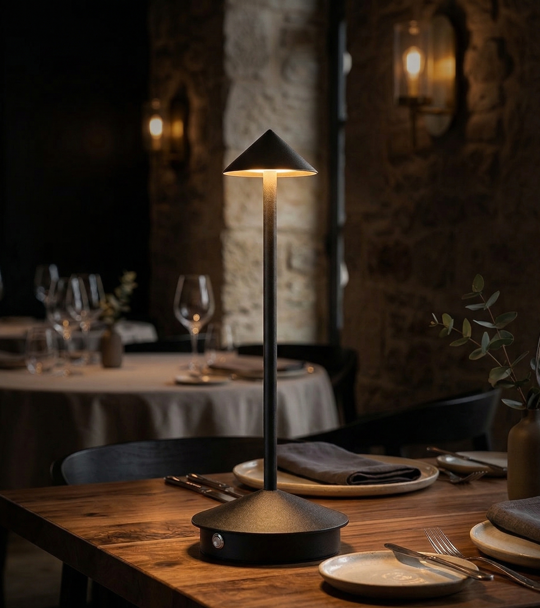 Modern Minimalist LED Table Decor Lamp